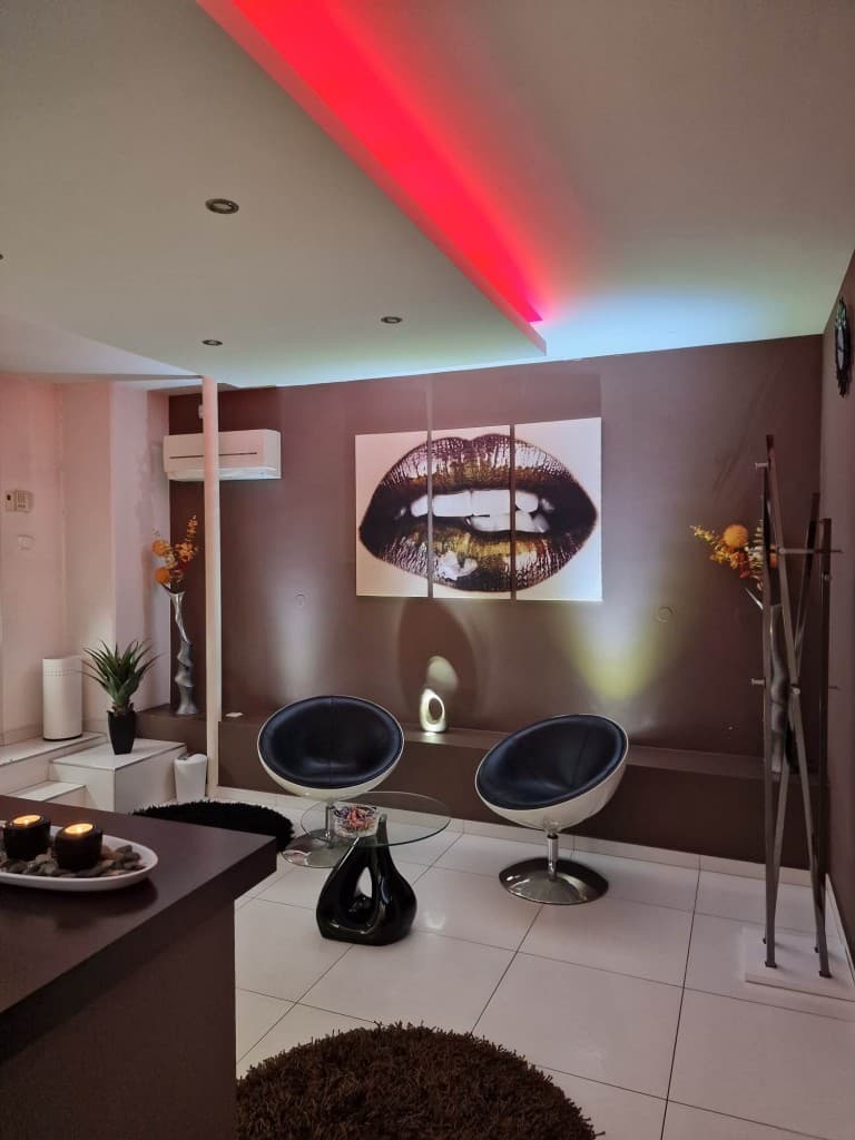 Masaže Fantazija — ambient studia 1