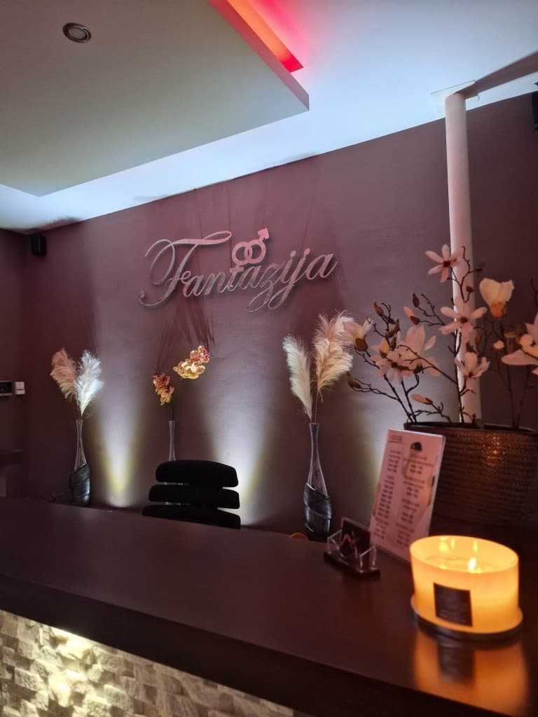 Masaže Fantazija — ambient studia 2