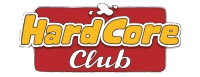 Hard Core Club — logo